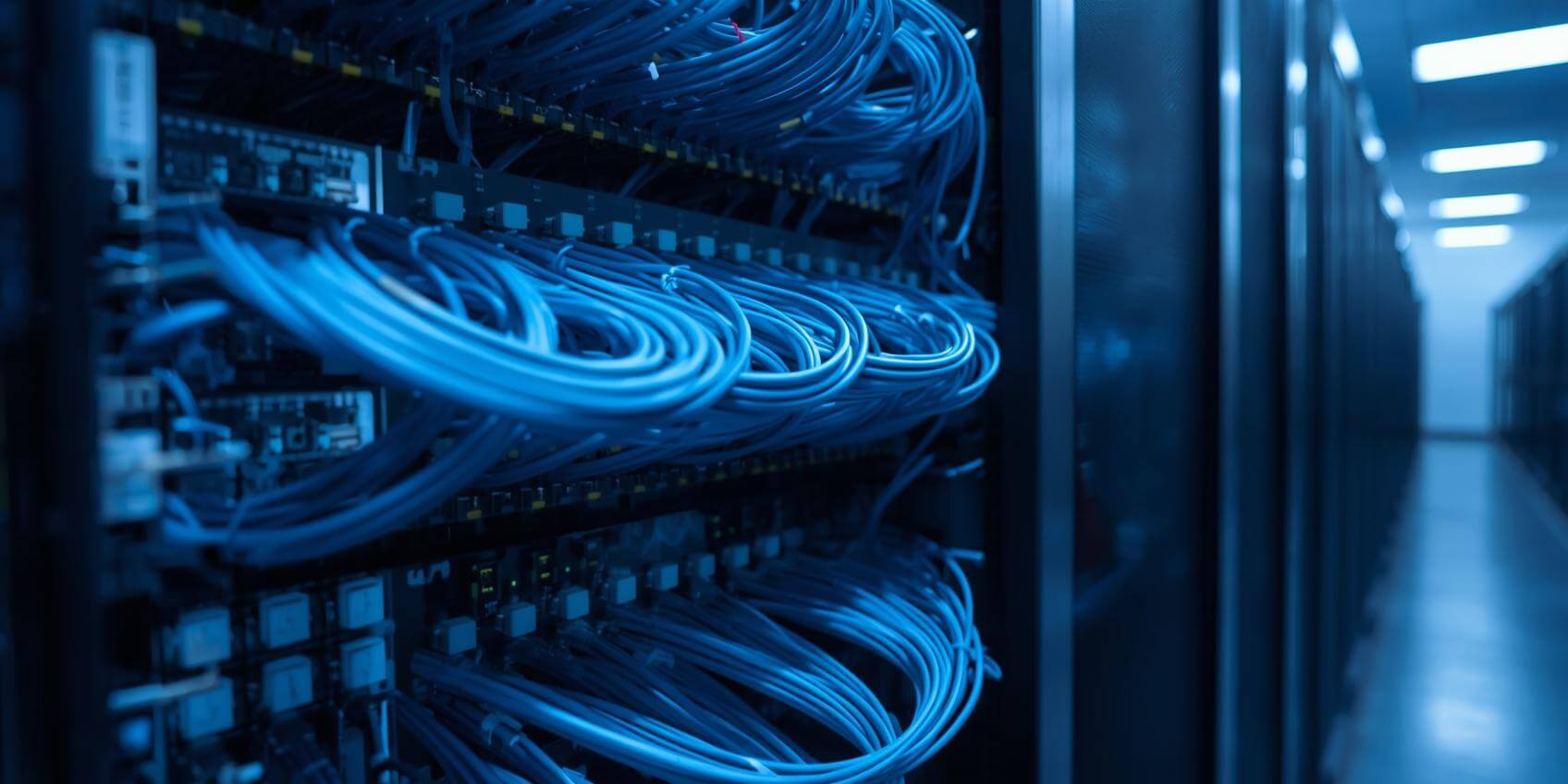 Structured Cabling & IP Networks Solutions